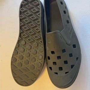 Slip on waterproof vans